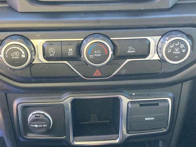 used 2021 Jeep Gladiator car, priced at $29,632
