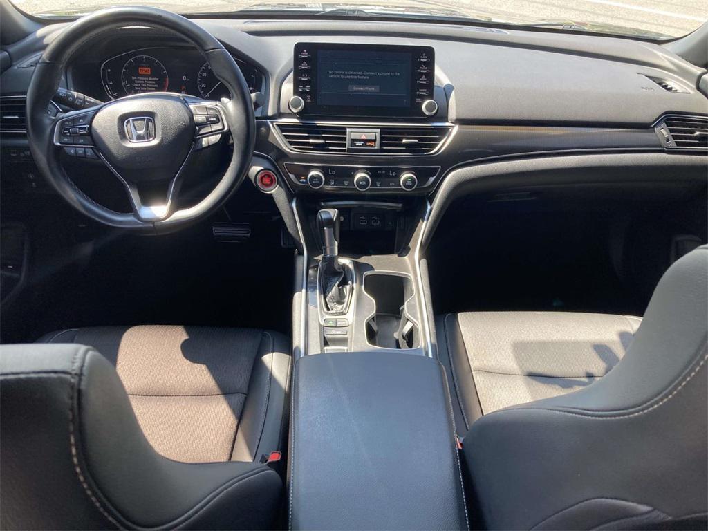 used 2022 Honda Accord car, priced at $24,977