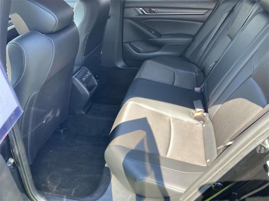 used 2022 Honda Accord car, priced at $24,977