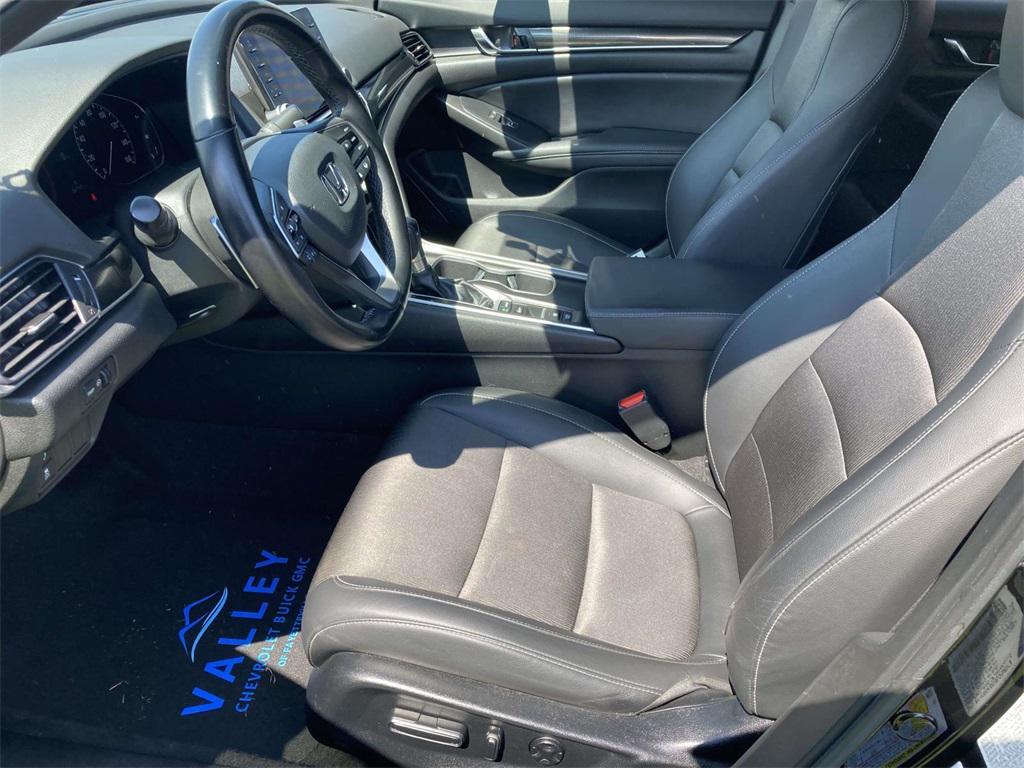 used 2022 Honda Accord car, priced at $24,977