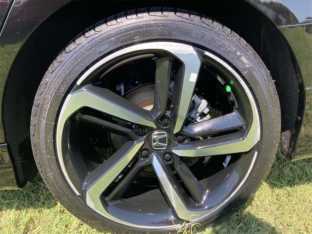 used 2022 Honda Accord car, priced at $24,977