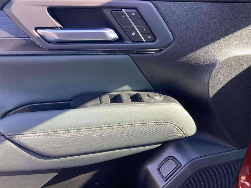 new 2026 GMC Terrain car, priced at $43,535