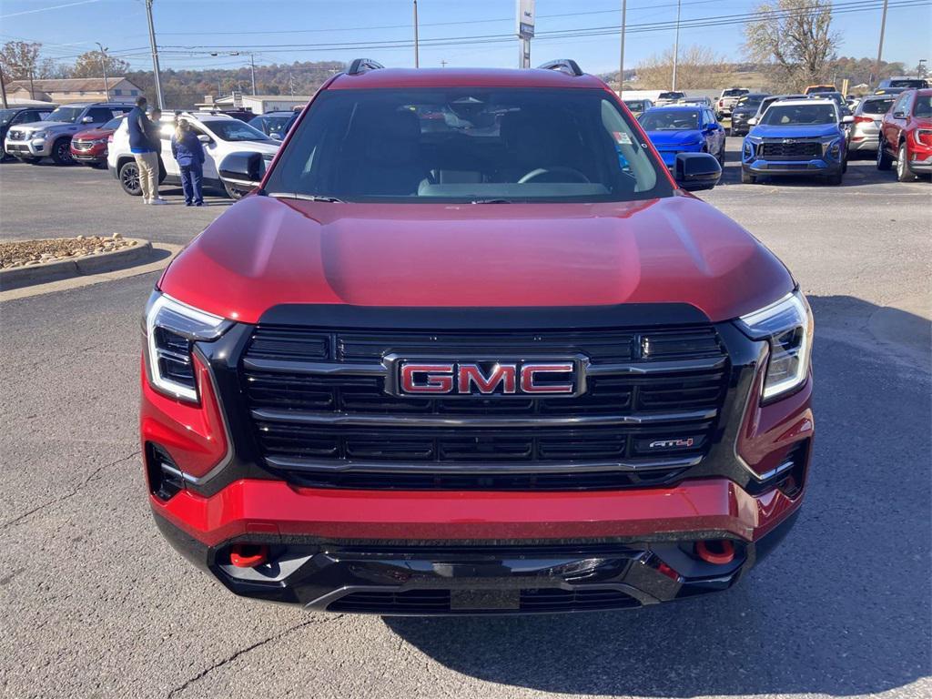 new 2026 GMC Terrain car, priced at $43,535