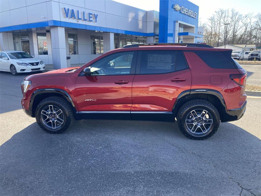 new 2026 GMC Terrain car, priced at $43,535