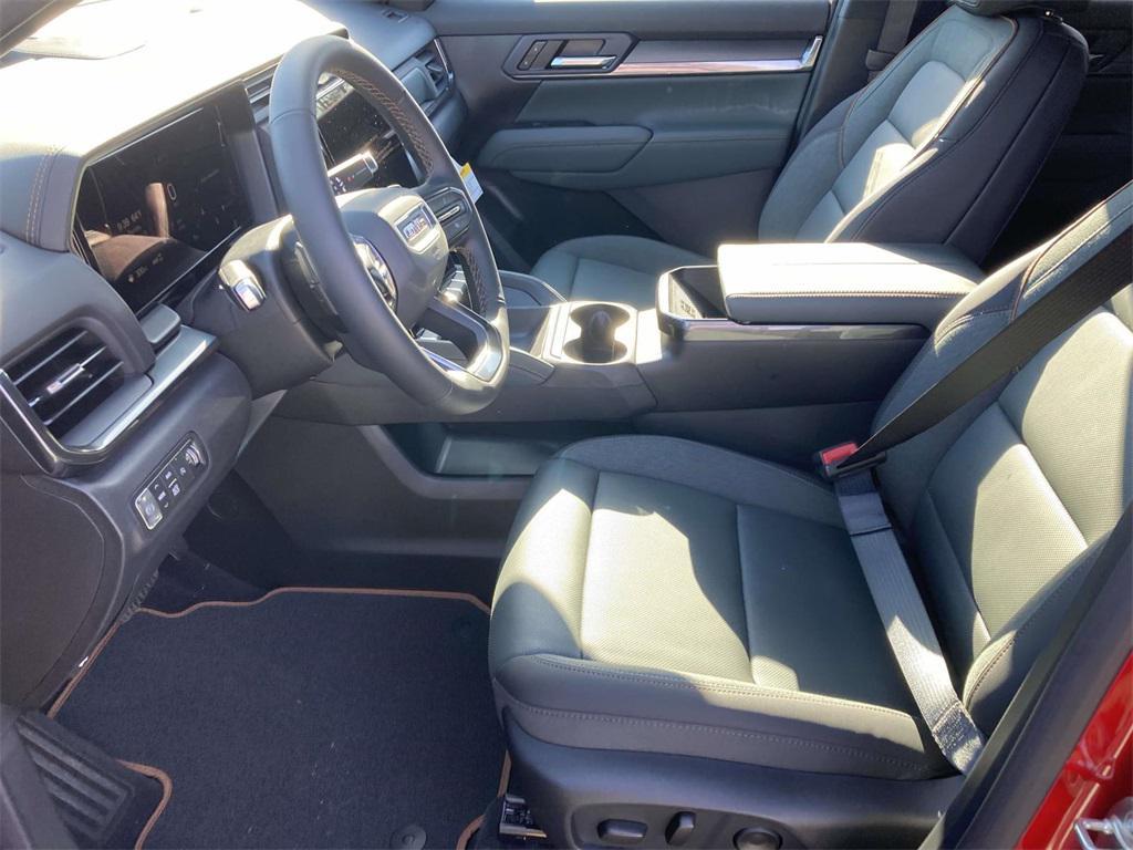 new 2026 GMC Terrain car, priced at $43,535