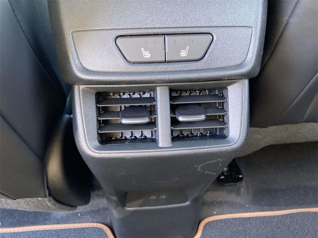 new 2026 GMC Terrain car, priced at $43,535