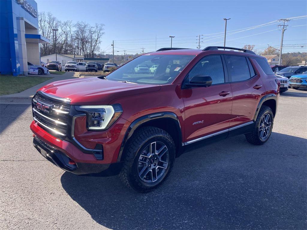 new 2026 GMC Terrain car, priced at $43,535