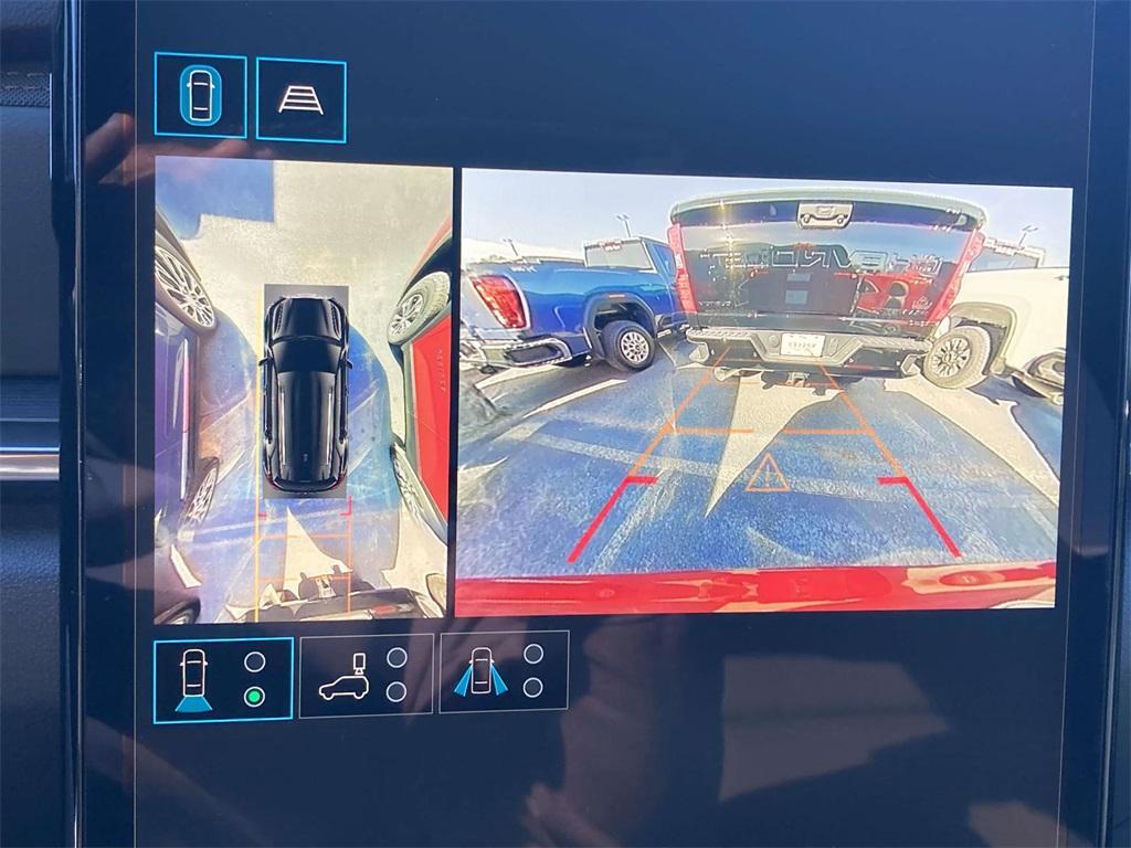 new 2026 GMC Terrain car, priced at $43,535