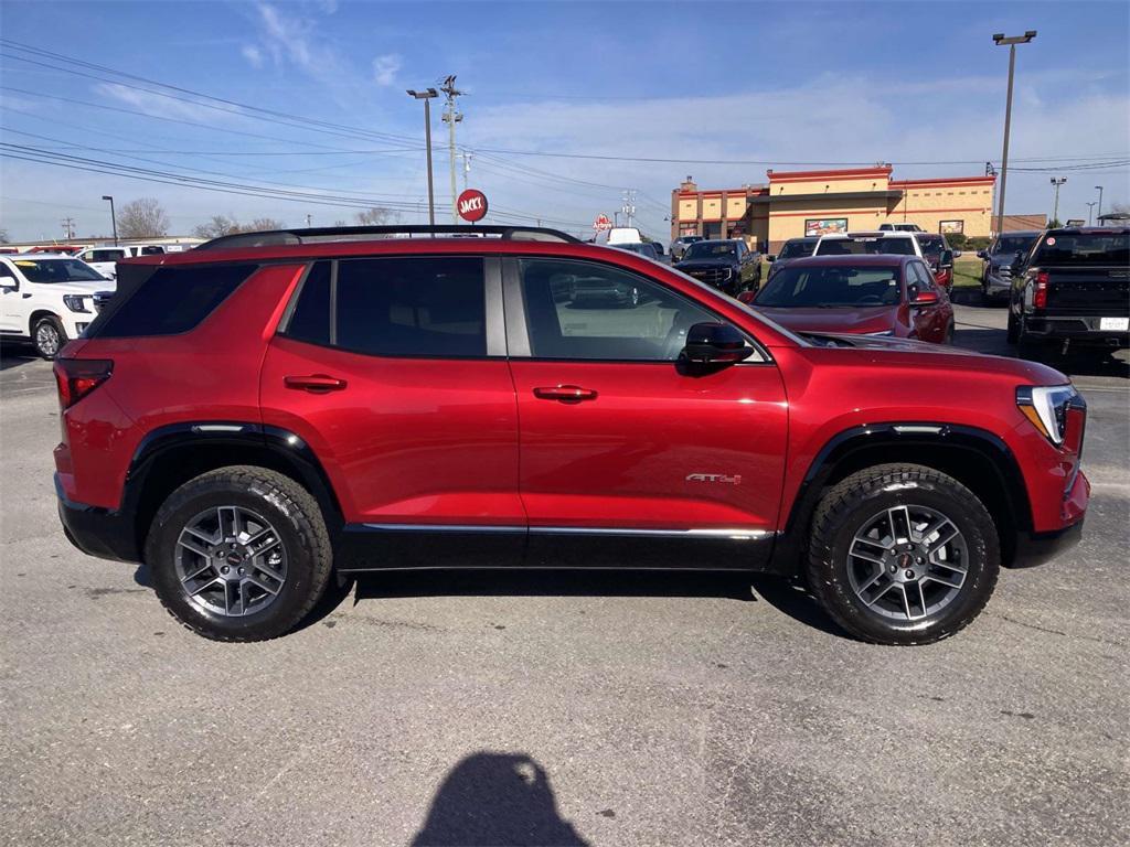 new 2026 GMC Terrain car, priced at $43,535