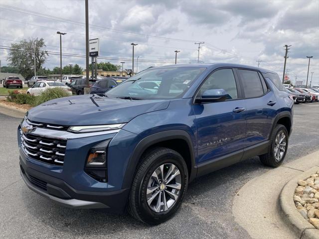 new 2026 Chevrolet Equinox car, priced at $32,045