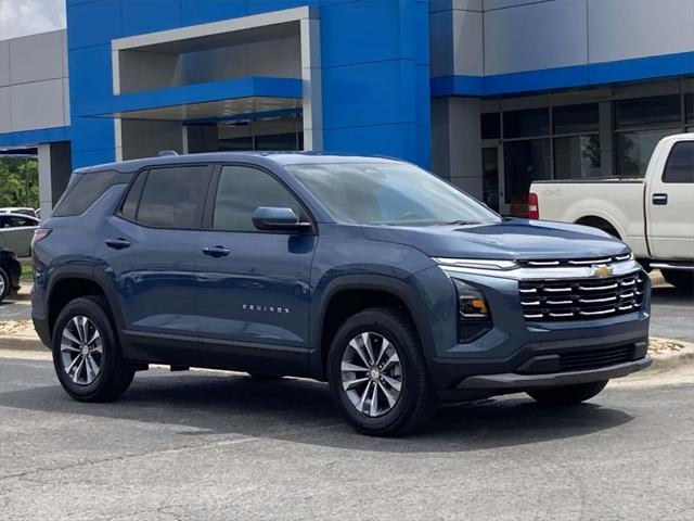 new 2026 Chevrolet Equinox car, priced at $32,045