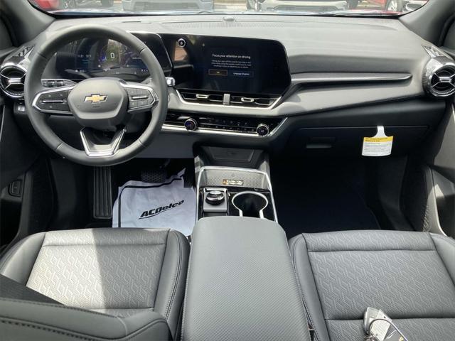 new 2026 Chevrolet Equinox car, priced at $32,045