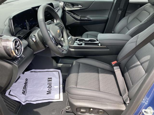 new 2026 Chevrolet Equinox car, priced at $32,045