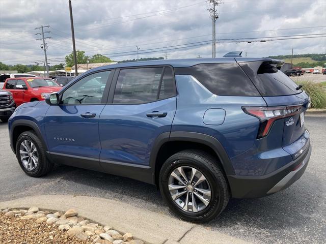 new 2026 Chevrolet Equinox car, priced at $32,045