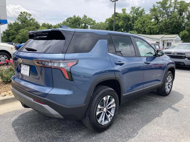 new 2026 Chevrolet Equinox car, priced at $32,045