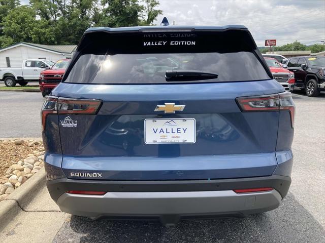 new 2026 Chevrolet Equinox car, priced at $32,045