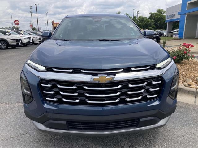 new 2026 Chevrolet Equinox car, priced at $32,045