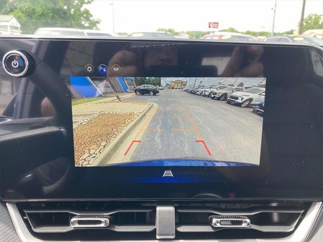 new 2026 Chevrolet Equinox car, priced at $32,045