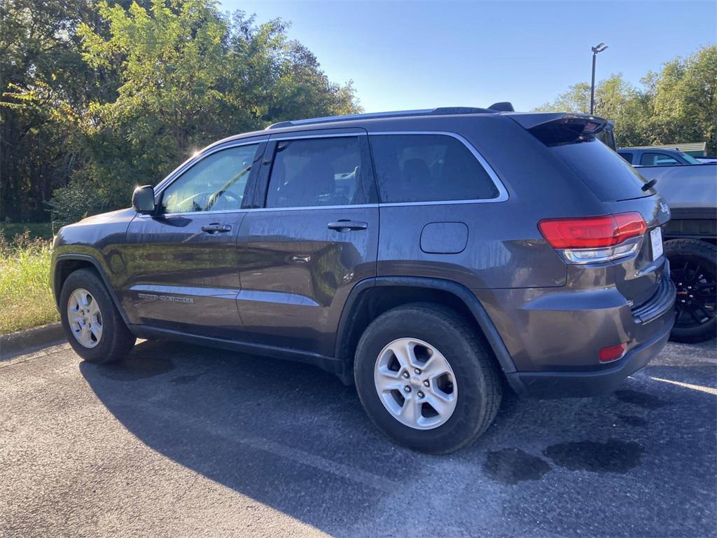 used 2017 Jeep Grand Cherokee car, priced at $11,244