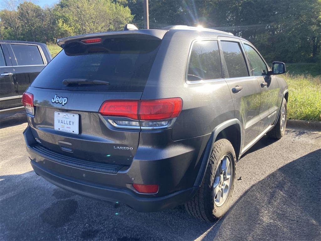 used 2017 Jeep Grand Cherokee car, priced at $11,244