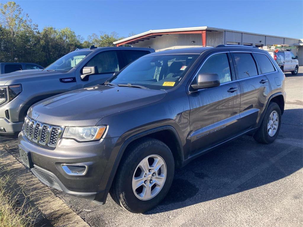 used 2017 Jeep Grand Cherokee car, priced at $11,244