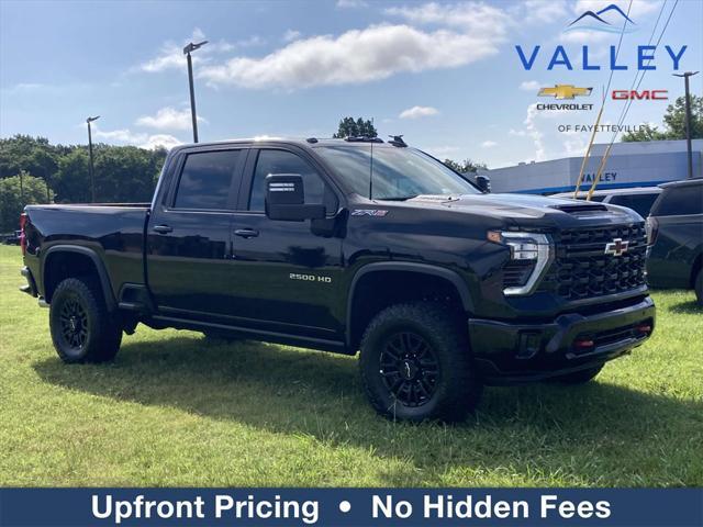 new 2025 Chevrolet Silverado 2500 car, priced at $89,285