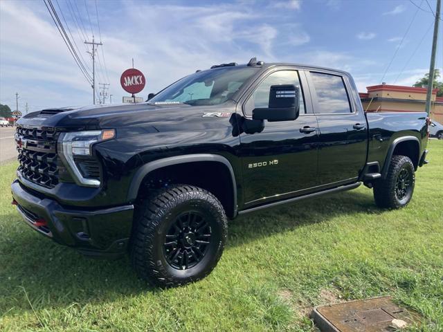 new 2025 Chevrolet Silverado 2500 car, priced at $89,285