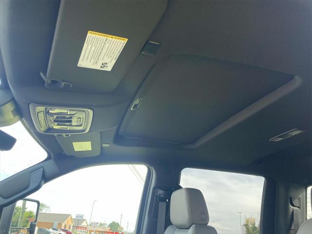 new 2025 Chevrolet Silverado 2500 car, priced at $89,285
