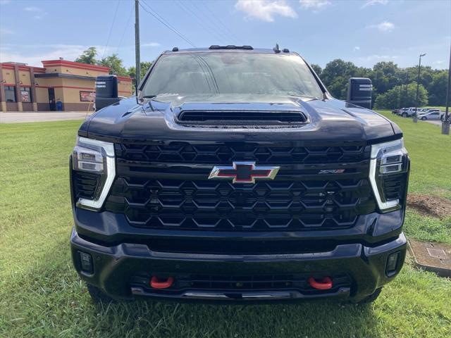 new 2025 Chevrolet Silverado 2500 car, priced at $89,285