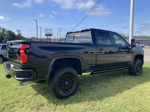 new 2025 Chevrolet Silverado 2500 car, priced at $89,285