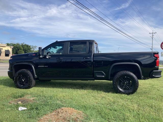 new 2025 Chevrolet Silverado 2500 car, priced at $89,285