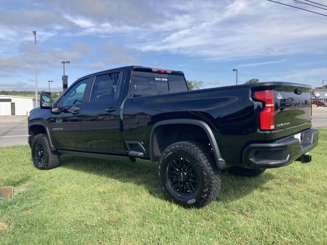 new 2025 Chevrolet Silverado 2500 car, priced at $89,285