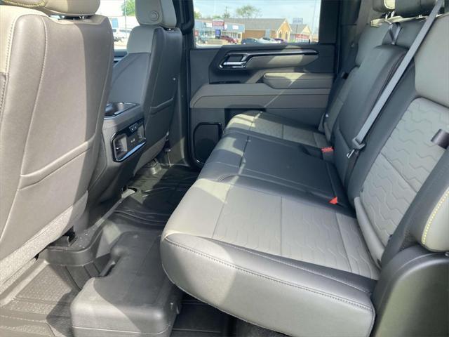 new 2025 Chevrolet Silverado 2500 car, priced at $89,285