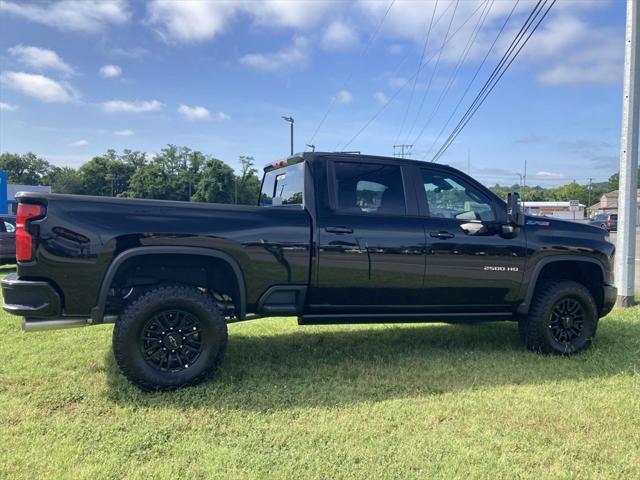 new 2025 Chevrolet Silverado 2500 car, priced at $89,285