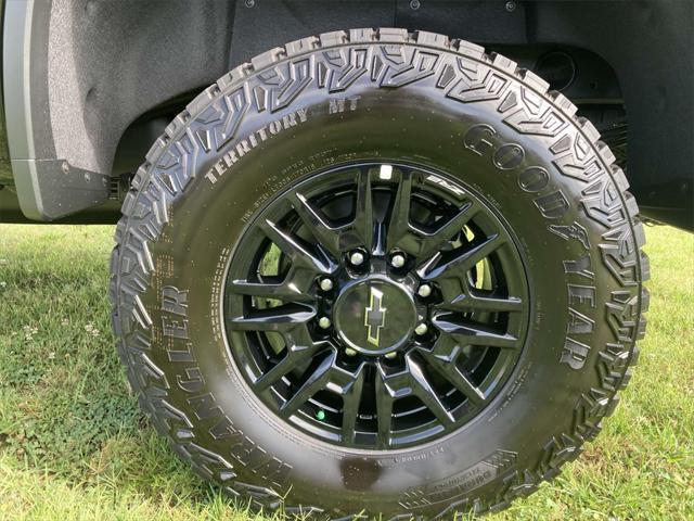 new 2025 Chevrolet Silverado 2500 car, priced at $89,285