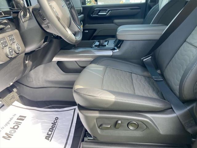 new 2025 Chevrolet Silverado 2500 car, priced at $89,285