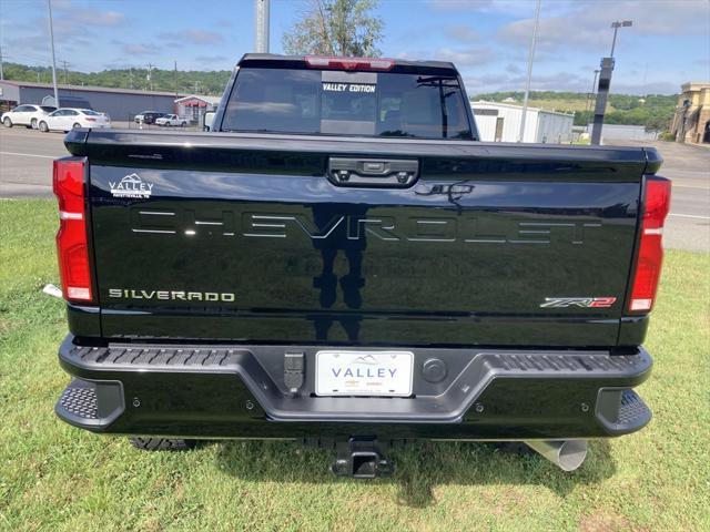 new 2025 Chevrolet Silverado 2500 car, priced at $89,285