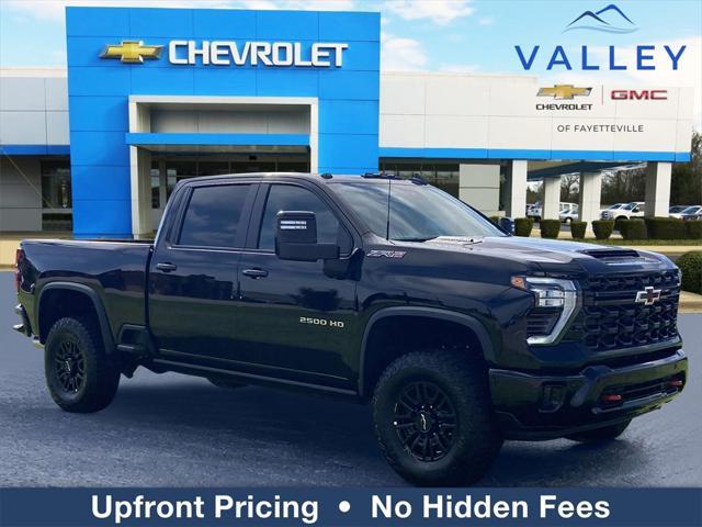 new 2025 Chevrolet Silverado 2500 car, priced at $89,285