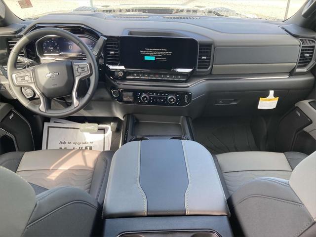 new 2025 Chevrolet Silverado 2500 car, priced at $89,285