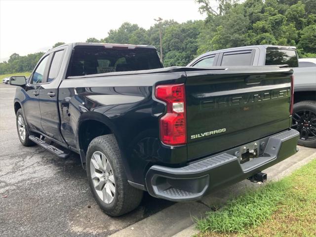 used 2021 Chevrolet Silverado 1500 car, priced at $31,788