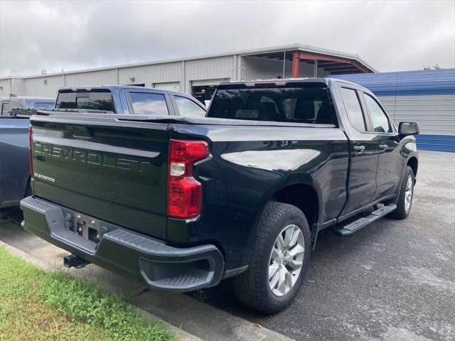 used 2021 Chevrolet Silverado 1500 car, priced at $31,788