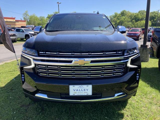 new 2024 Chevrolet Suburban car, priced at $87,375