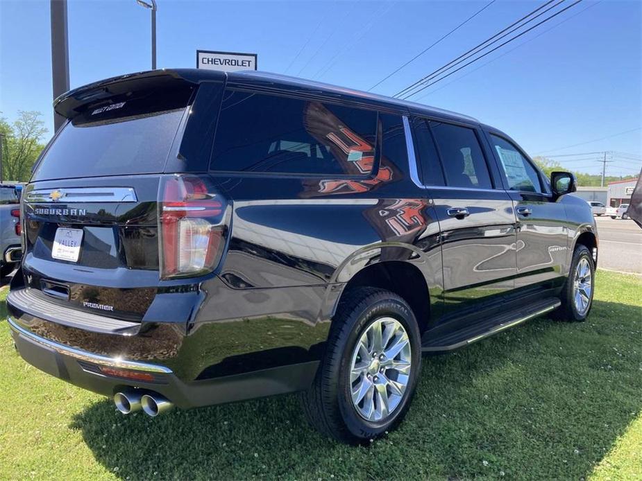 new 2024 Chevrolet Suburban car, priced at $87,375