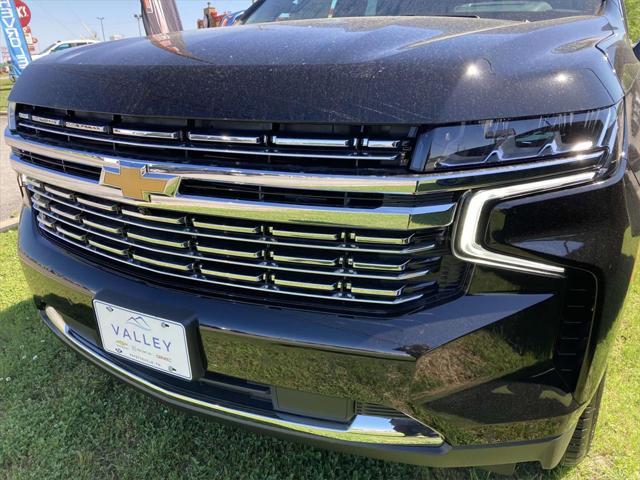 new 2024 Chevrolet Suburban car, priced at $87,375