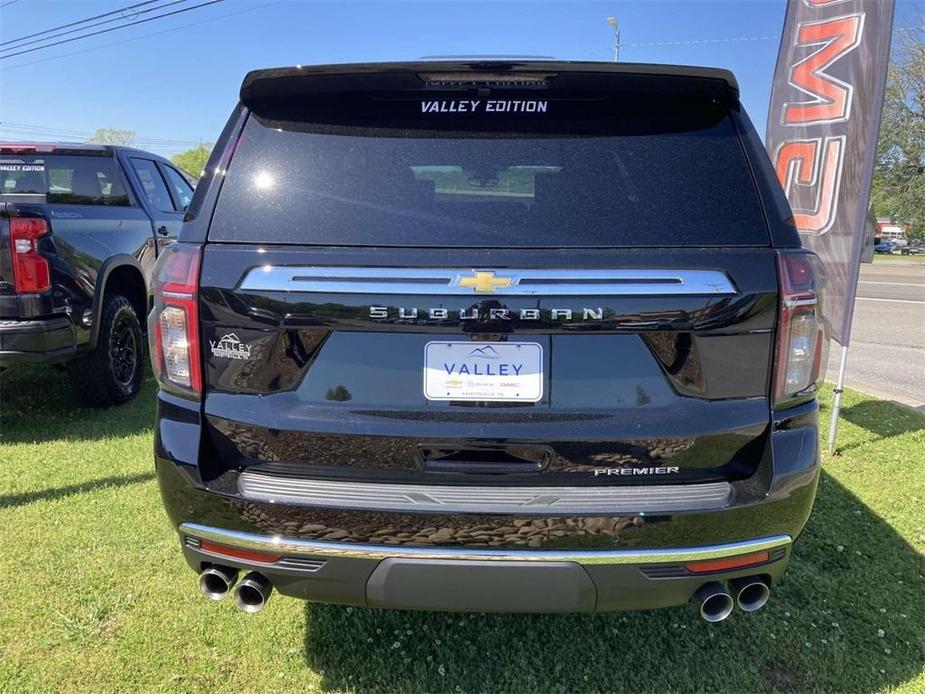 new 2024 Chevrolet Suburban car, priced at $87,375