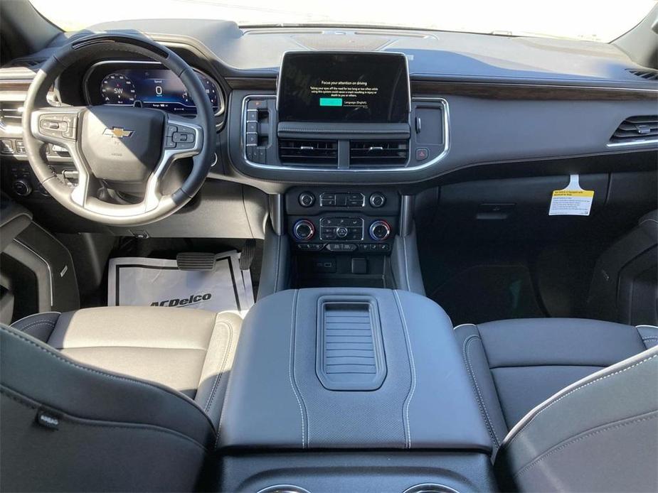 new 2024 Chevrolet Suburban car, priced at $87,375
