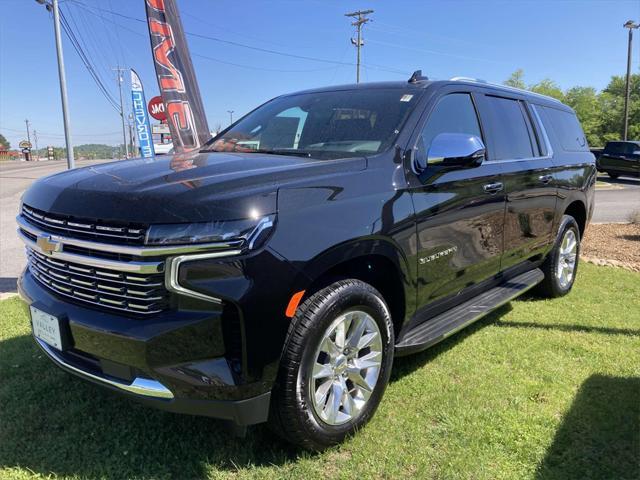 new 2024 Chevrolet Suburban car, priced at $87,375