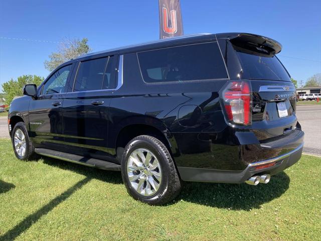 new 2024 Chevrolet Suburban car, priced at $87,375