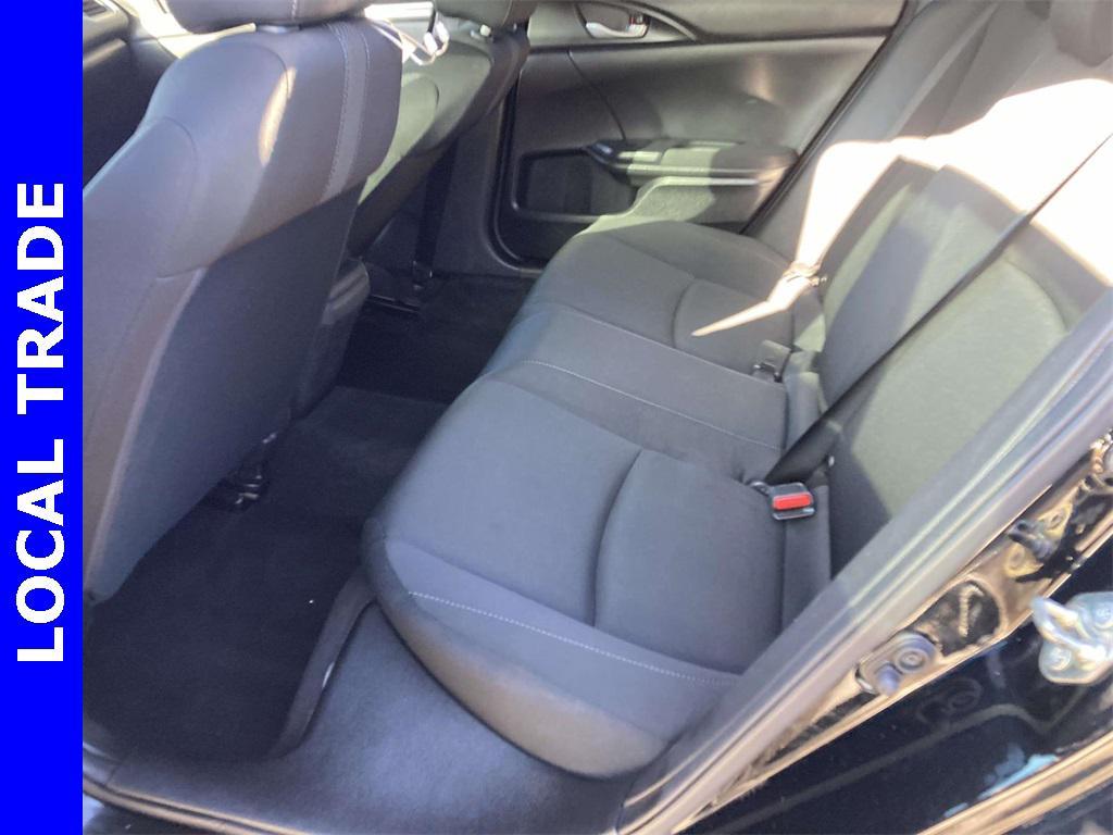 used 2016 Honda Civic car, priced at $11,944