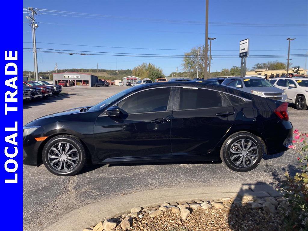 used 2016 Honda Civic car, priced at $11,944